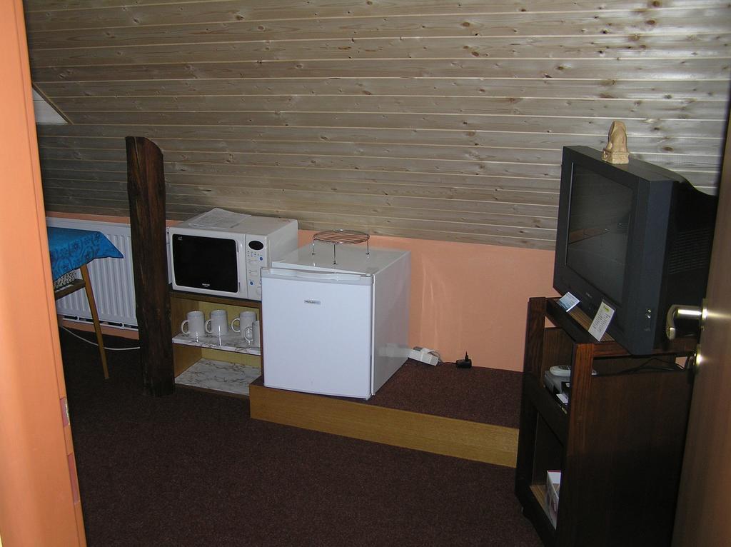 Apartman Muza Cerveny Potok ห้อง รูปภาพ