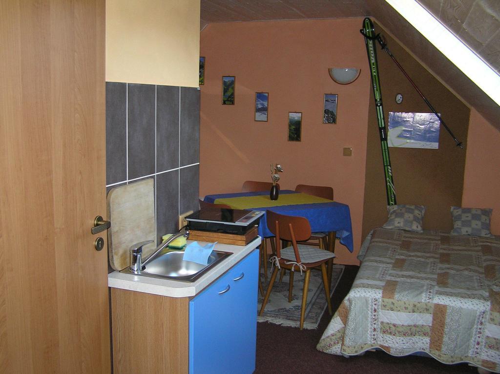 Apartman Muza Cerveny Potok ห้อง รูปภาพ
